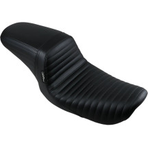 Kickflip Seat — 2-Up, 75 cm (29.5") overall length, Black