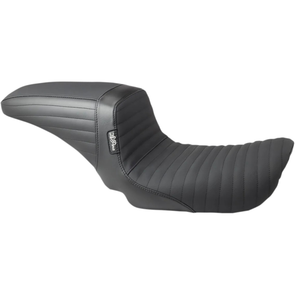 Asiento Kickflip — 2 plazas, negro