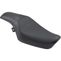 Asiento Predator — Negro, 66,5 cm, 1 pulg. más bajo que el original