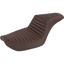 Step-Up Seat — 72.5 cm overall length, 28 cm driver width, Brown