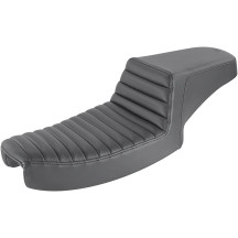 Step-Up Seat — 73.5 cm (29") overall, 25 cm (9-3/4") driver width, 15 cm (6") rear width, Black