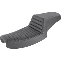 Step-Up Seat — 73.5 cm (29") overall, 25 cm (9-3/4") driver width, 15 cm (6") rear width, Black