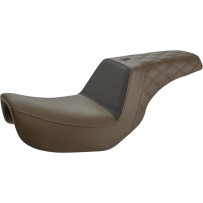 Unknown Industries Performance Gripper Seat — Brown, 73 cm (28-3/4")