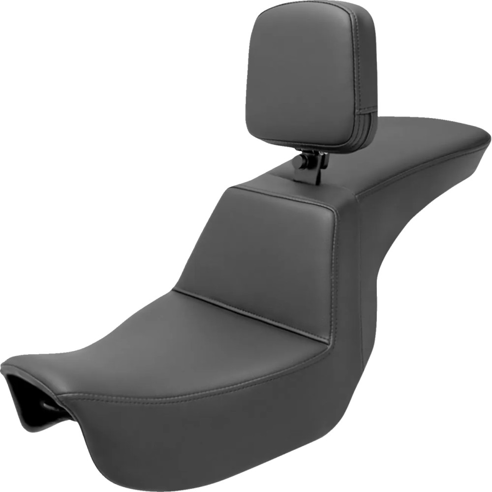Tour Step-Up Seat — 73.5 cm (29") overall length, Standard fit, Black