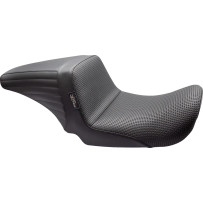 Kickflip Up Front Seat — 2-Up, Black