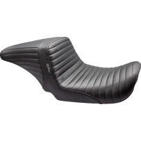 Kickflip Up Front Seat — 2-Up, Up-Front, Black