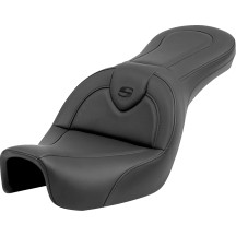 Roadsofa™ Standard Reach Seat — 2-Up seat, Fits tank: Standard