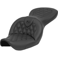 Roadsofa™ Standard Reach Seat — 77.5 cm overall, 33 cm driver length, 34.5 cm driver width, fits standard tank