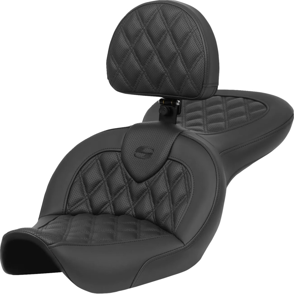 Roadsofa™ Standard Reach Seat — Overall length 77.5 cm (30-1/2"), fits standard tank