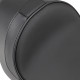 Asiento individual compatible con respaldo — Negro, 51 cm longitud total, 34.5 cm largo del conductor