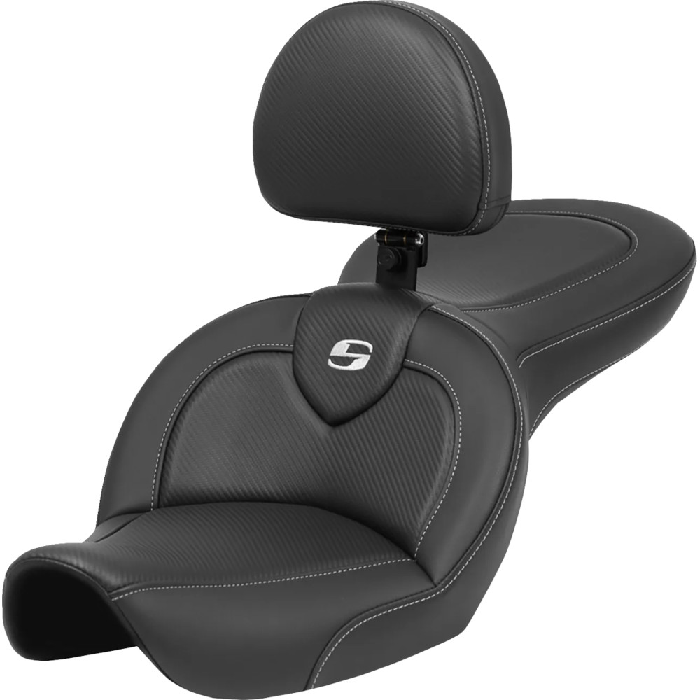 Roadsofa™ Standard Reach Seat — 77.5 cm overall length, fits standard tank