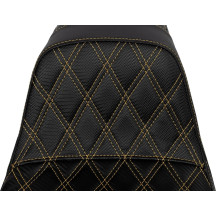 Pro Series SDC Performance Grip Seat — Black, 73.5 cm overall, 33 cm driver, 30.5 cm width