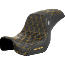 Pro Series SDC Performance Grip Seat — Black, 73.5 cm overall, 33 cm driver, 30.5 cm width