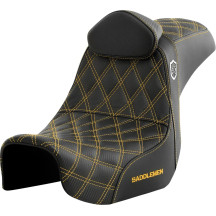 Pro Series SDC Performance Grip Seat — Black, 73.5 cm overall, 30.5 cm driver width