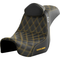 Pro Series SDC Performance Grip Seat — Black, 73.5 cm overall, 30.5 cm driver width
