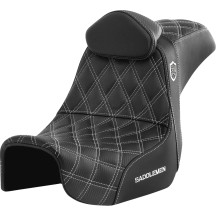 Pro Series SDC Performance Grip Seat — Black, 73.5 cm (29"), 2-Up Seat