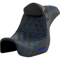 Pro Series SDC Performance Grip Seat — Driver 33 cm (13"), 30.5 cm (12"), Black