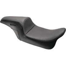The Drifter Seat — 30 cm (11-3/4") width, 73.5 cm (29") length, Black