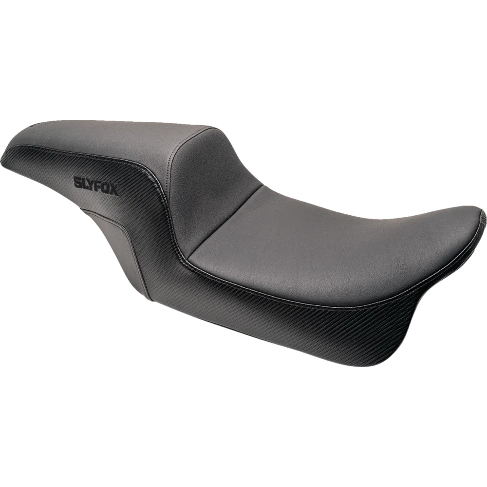The Drifter Seat — 30 cm (11-3/4") width, 73.5 cm (29") length, Black