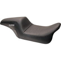 The Drifter Seat — 73.5 cm (29") overall length, 30 cm (11-3/4") driver width, Black