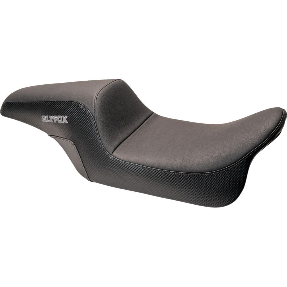 The Drifter Seat — 73.5 cm (29") overall length, 30 cm (11-3/4") driver width, Black