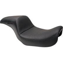 The Drifter Seat — 28 cm (11"), 75 cm (29-1/2"), 13 cm (5"), Black