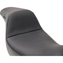 The Drifter Seat — 28 cm (11"), 75 cm (29-1/2"), 13 cm (5"), Black