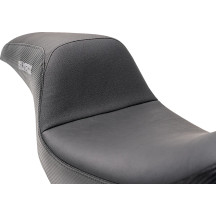 The Drifter Seat — 28 cm (11") wide, 75 cm (29-1/2") long, Black