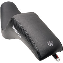 The Drifter Seat — 28 cm (11") wide, 75 cm (29-1/2") long, Black