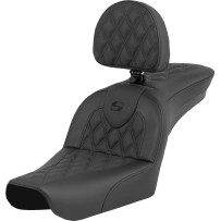 RoadSofa™ Seat — 75 cm overall length, 35.5 cm driver length, 30.5 cm driver width