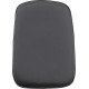 Asiento Individual Trasero — 23 cm × 15 cm (9″ × 6″), Negro