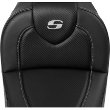 RoadSofa™ Seat — 75 cm (29.5") overall length, Black