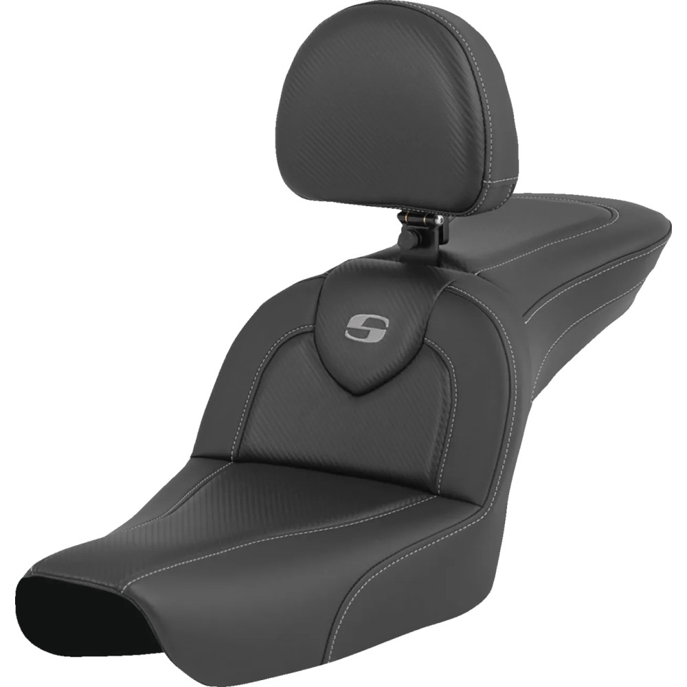RoadSofa™ Seat — 75 cm (29.5") overall, Driver 35.5×30.5 cm (14×12")