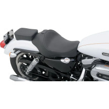 Asiento Individual Trasero — 23 cm × 15 cm (9″ × 6″), Negro