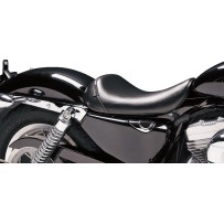 Bare Bones Solo Seat — 40.5 cm (16") overall, fits 12.5 L tank, black