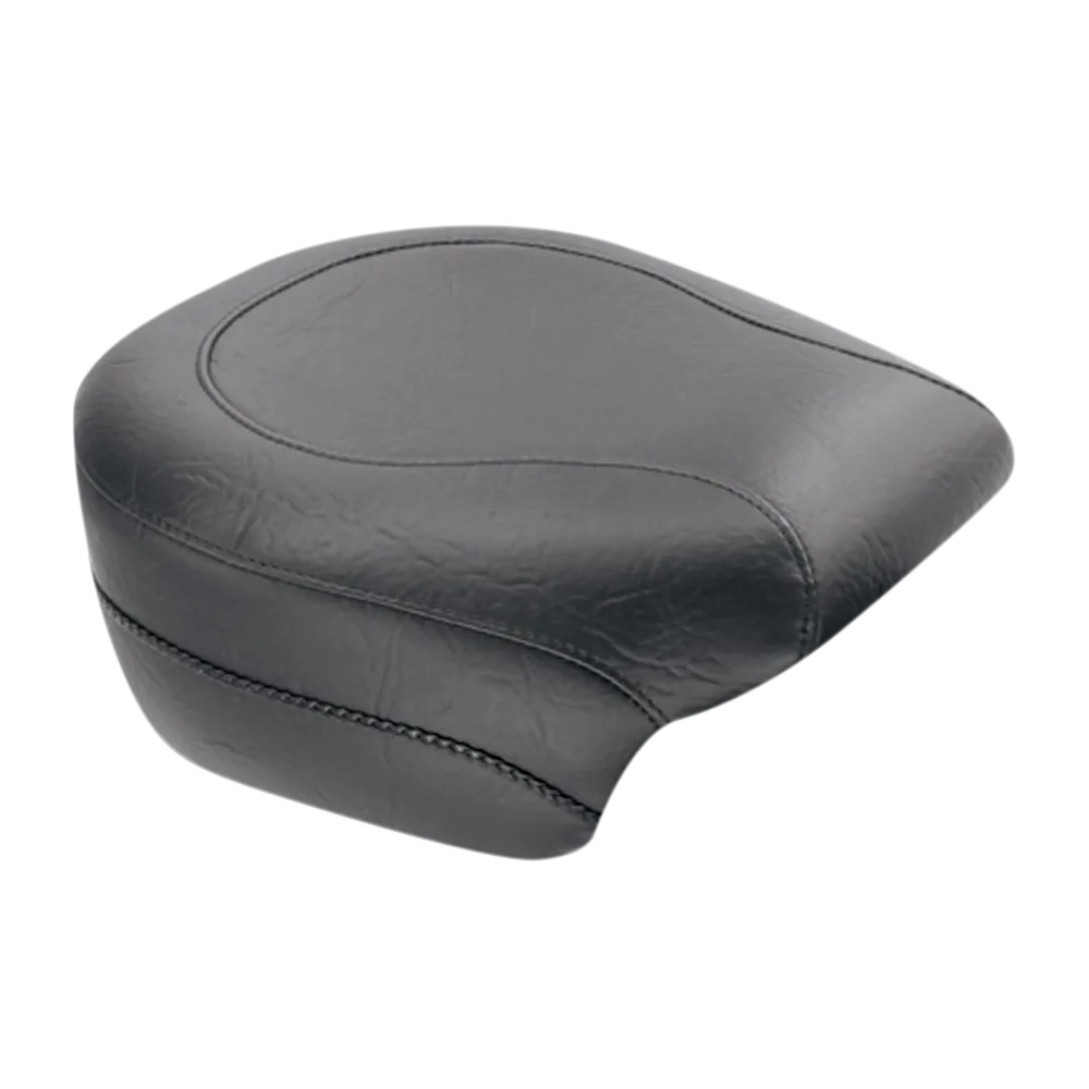 Wide Rear Seat — 31.8 cm (12.5"), 26.5 cm (10.5"), Black