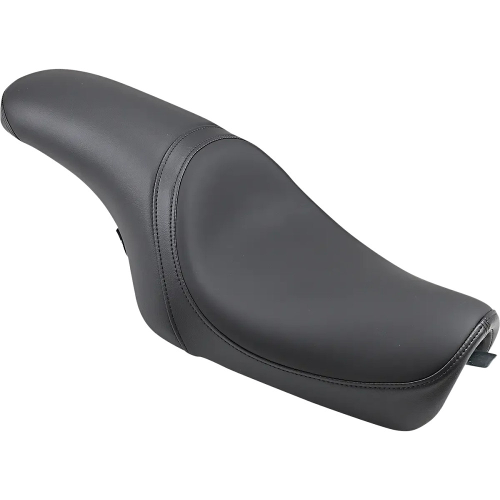 Asiento Predator — 68,5 cm total, 28 cm ancho, Negro