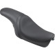 Asiento Predator — 68,5 cm total, 28 cm ancho, Negro