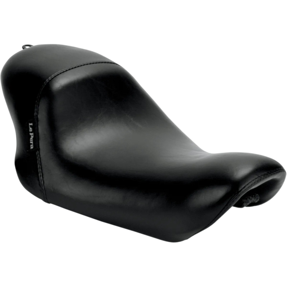 Bare Bones Solo Seat — 39.5 cm x 30.5 cm, Black