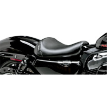 Bare Bones Solo Seat — 12.5" L, 11" W, Black
