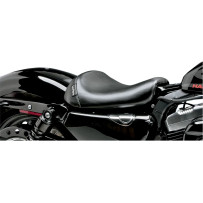 Bare Bones Solo Seat — 12.5" L, 11" W, Black