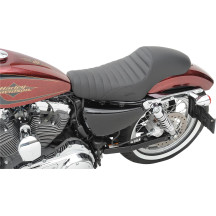 Americano 2-Up Cafe Seat — 71 cm overall, 42 cm driver length