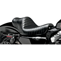 Stubs Spoiler Seat — 11" W, 20-1/2" L, Black
