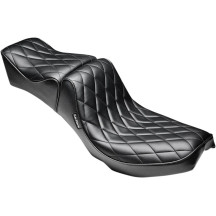 Series II™ Regal 2-Up Seat — 29-3/4" overall, 17-1/4" driver, Black