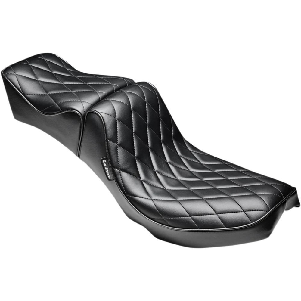 Series II™ Regal 2-Up Seat — 29-3/4" overall, 17-1/4" driver, Black