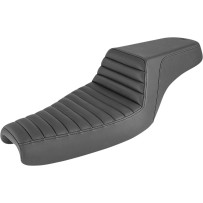 Step-Up Seat — 26 in overall, 14 in driver, Black