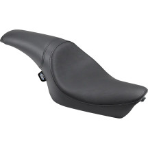 Predator Asiento — 68,5 cm longitud total, 29 cm asiento delantero, Negro
