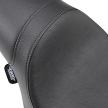 Predator Seat — 27 in overall length, Black