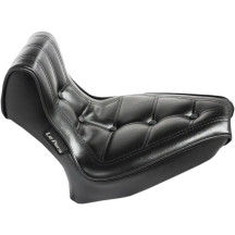 Signature II Solo Seat — 38 cm (15") length, 25.5 cm (10") width, Black