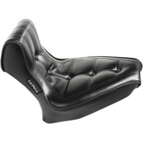 Signature II Solo Seat — 38 cm (15") length, 25.5 cm (10") width, Black